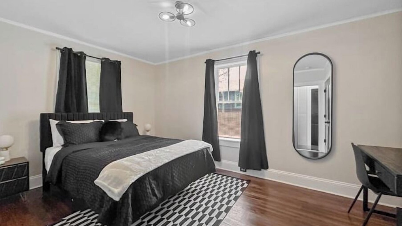 Photo of Bedroom in Enderly Park