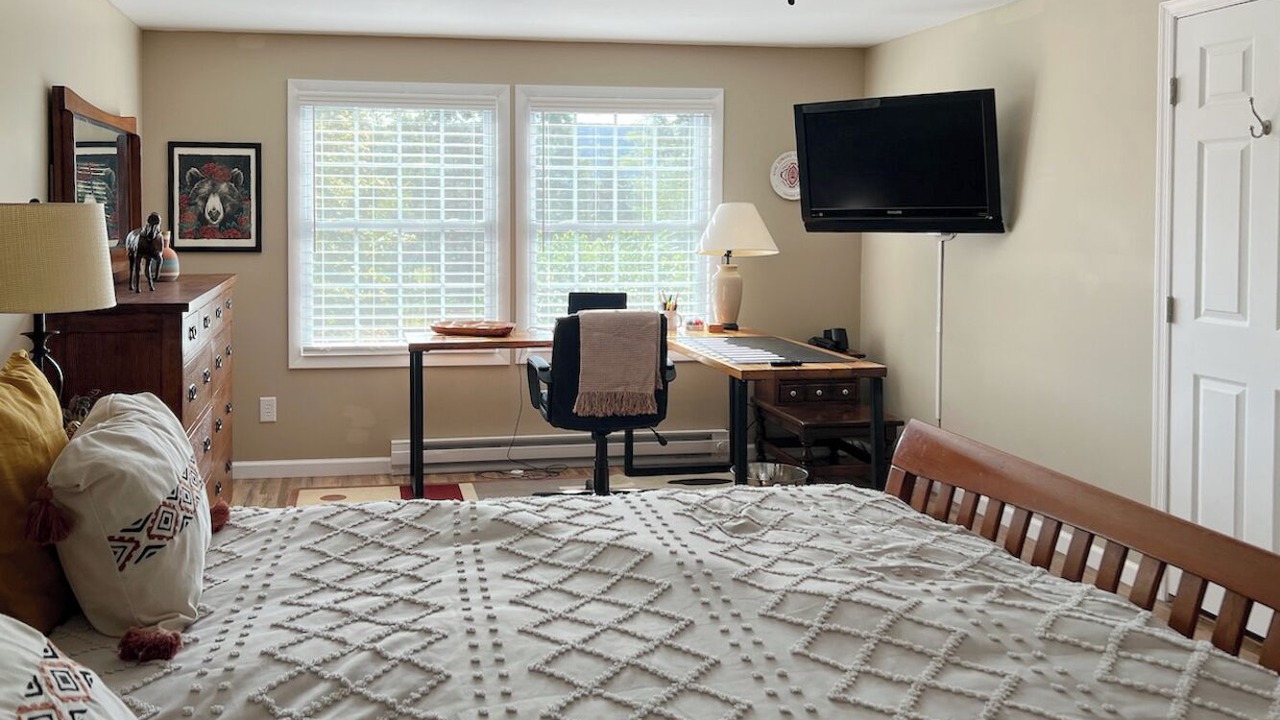 Photo of Bedroom in Kirby
