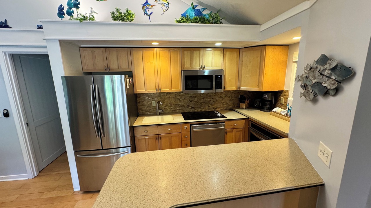 Photo of Kitchen in Night Heron
