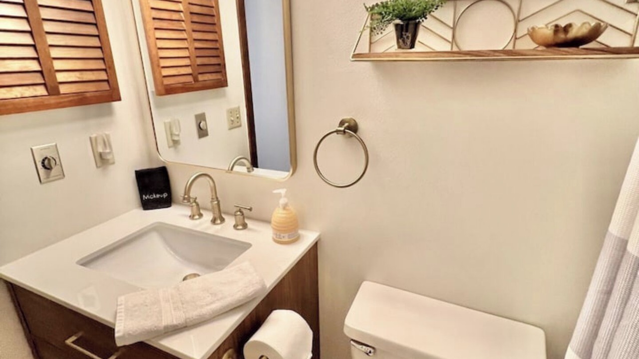 Photo of Bathroom in Beech Mountain
