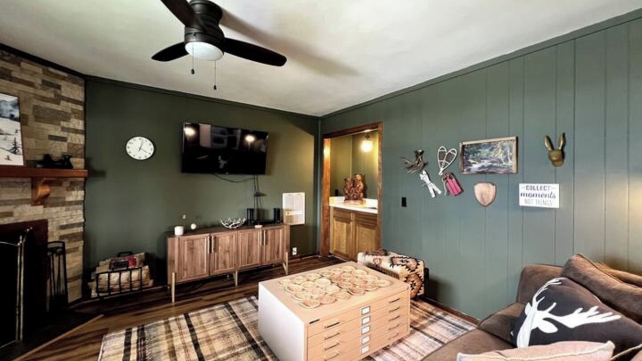 Photo of Livingroom in Beech Mountain