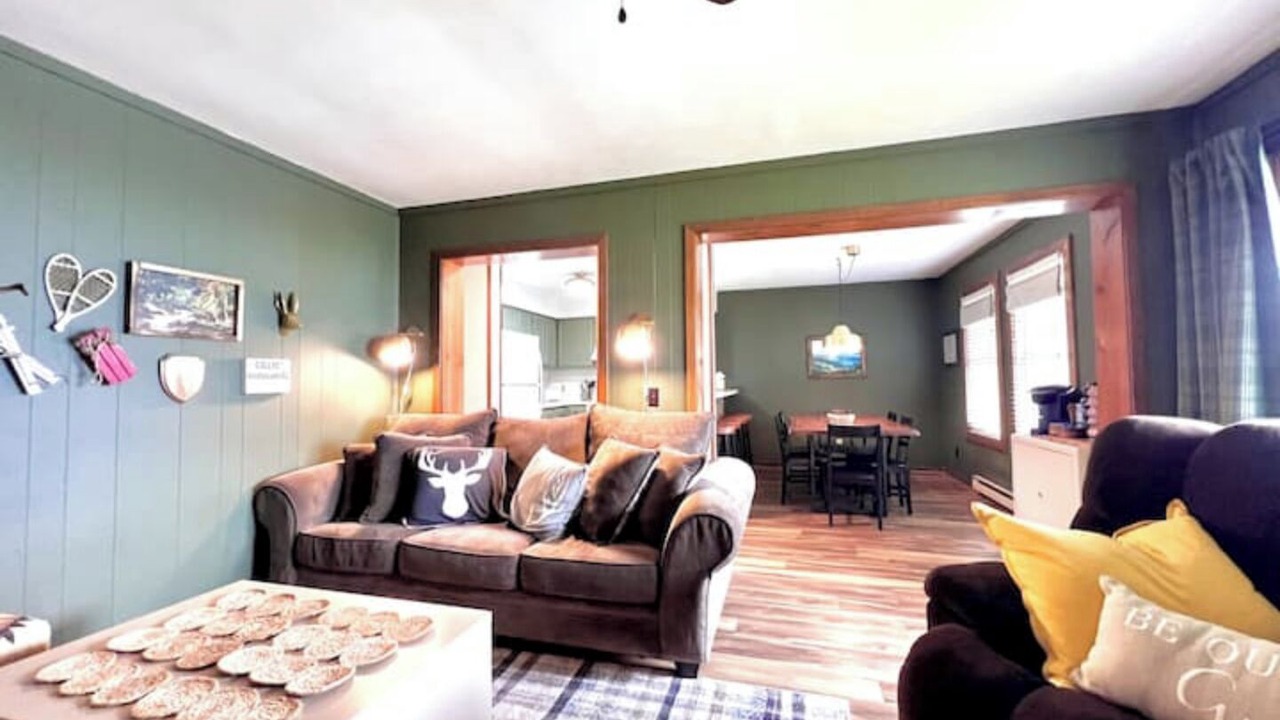 Photo of Livingroom in Beech Mountain