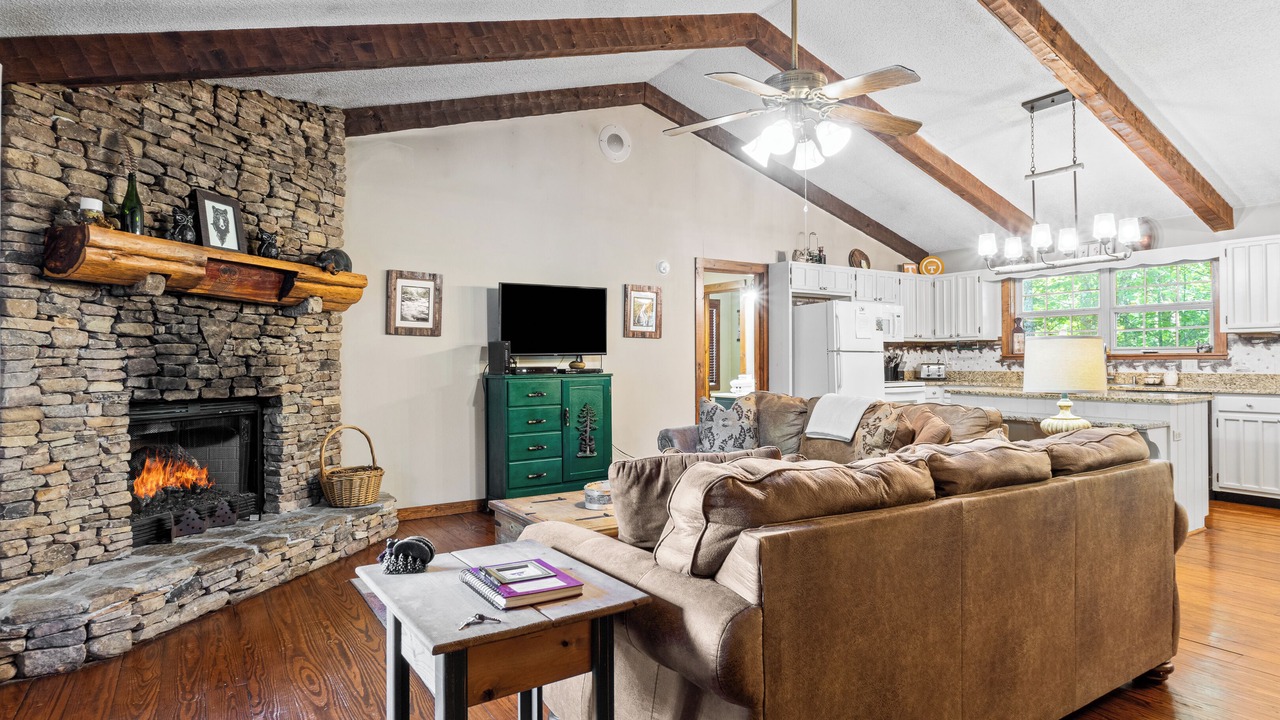 Photo of Livingroom in Townsend