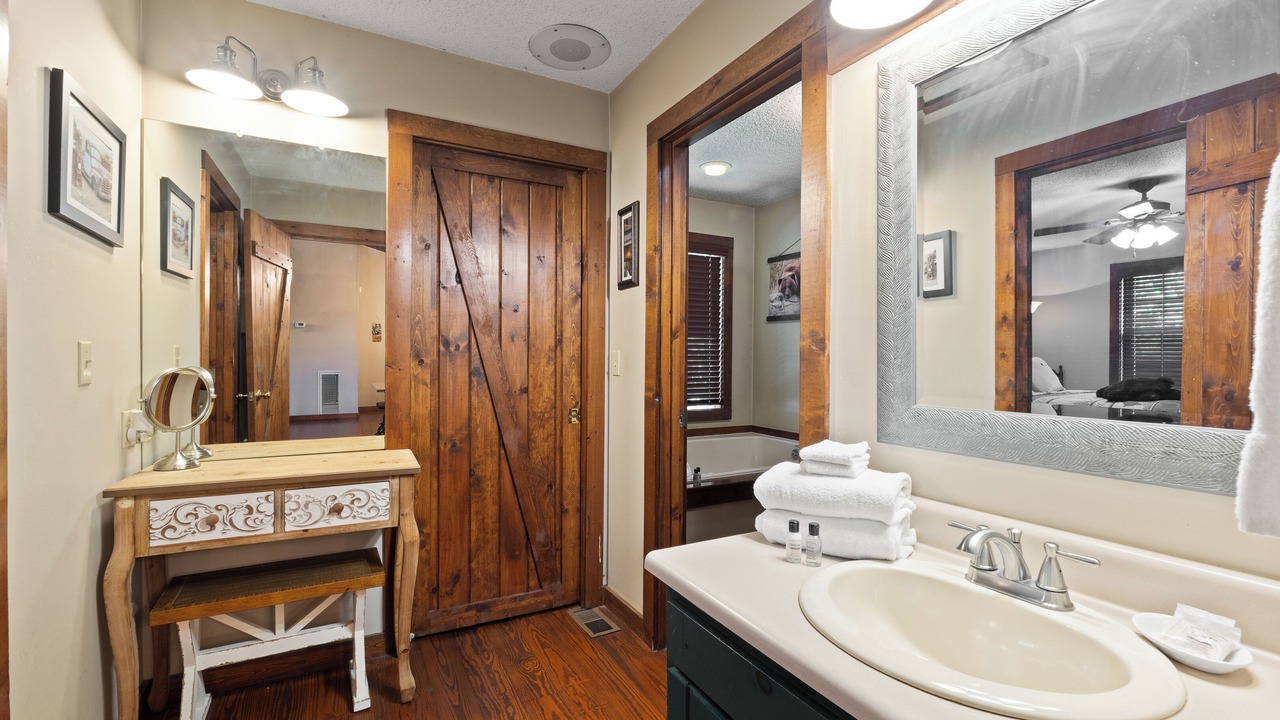 Photo of Bathroom in Townsend