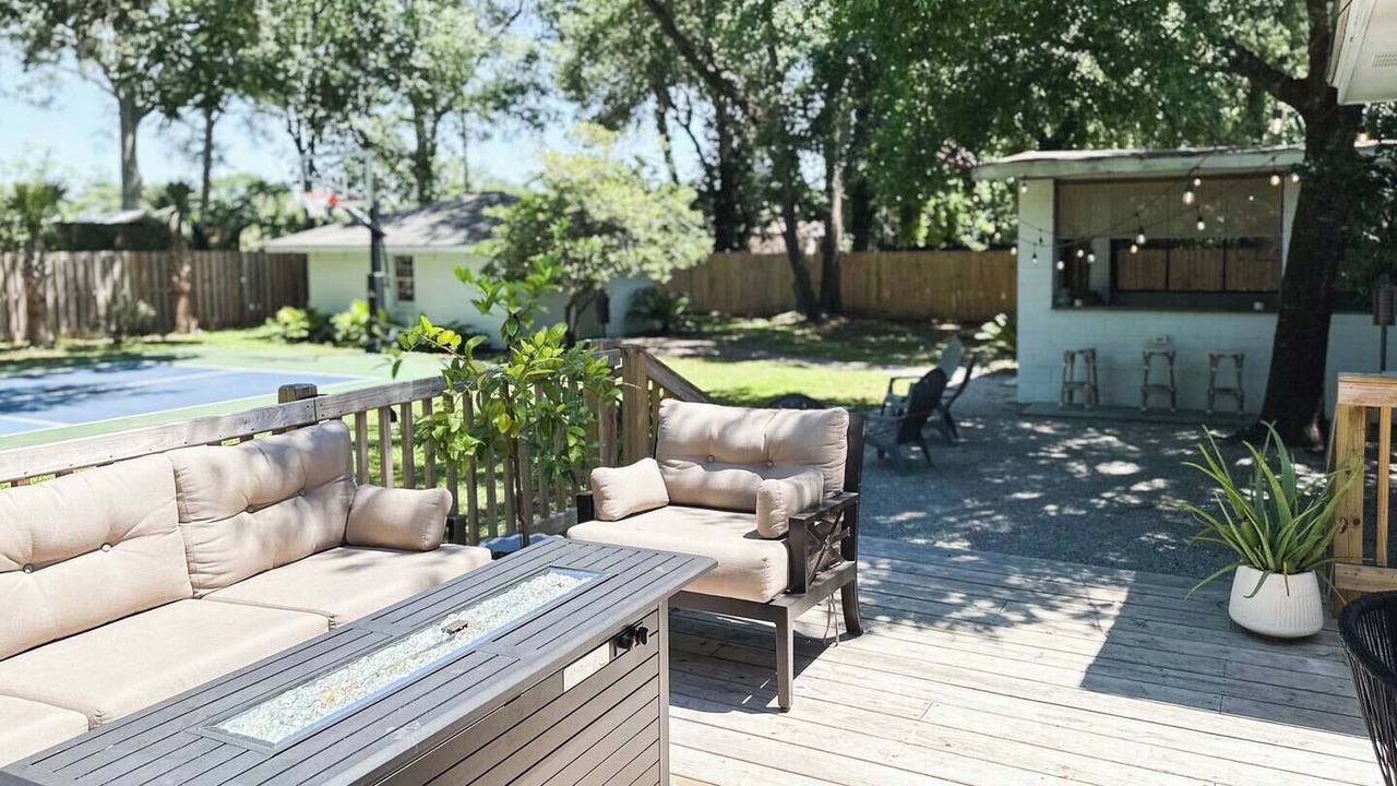 Photo of Patio Balcony in Charleston