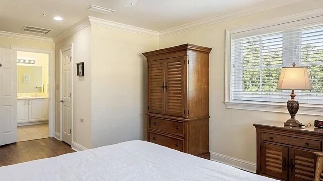 Photo of Bedroom in Daufuskie Island