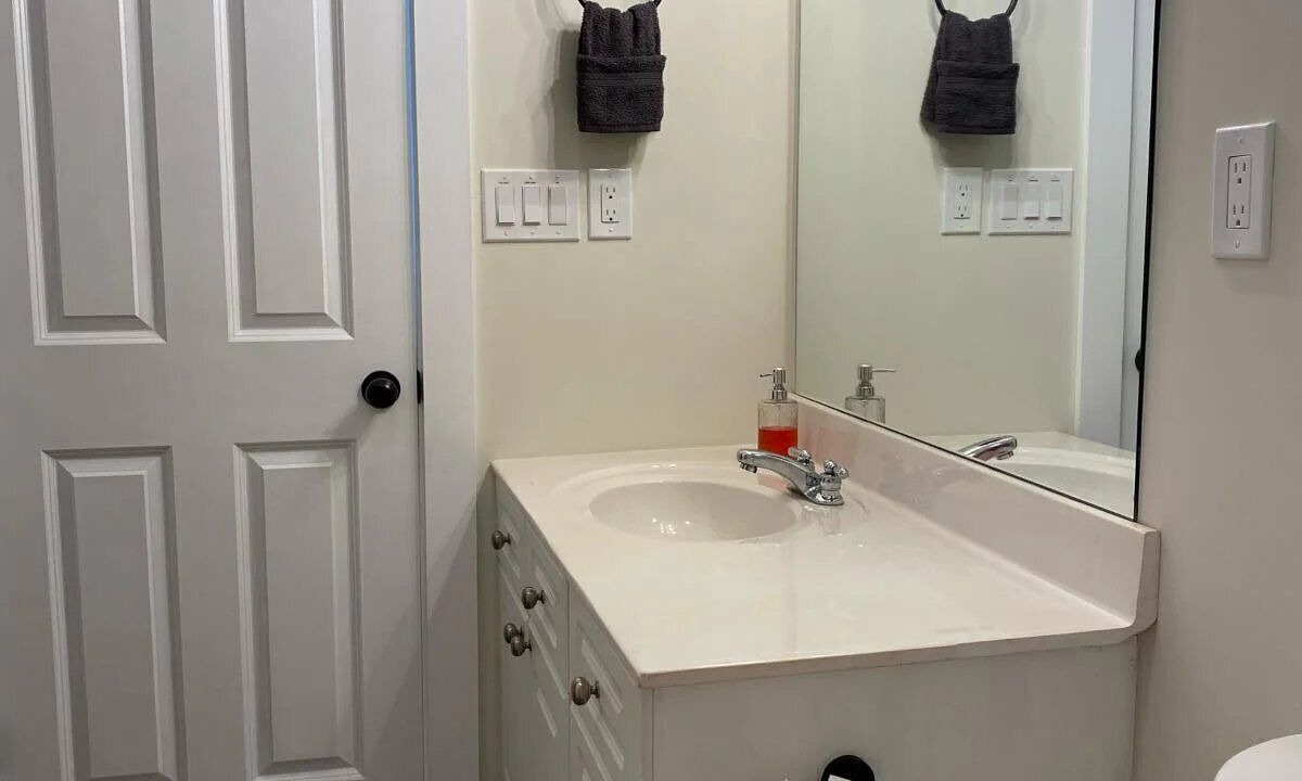 Photo of Bathroom in Toccoa