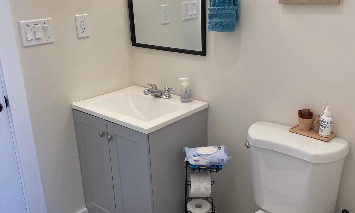 Photo of Bathroom in Toccoa