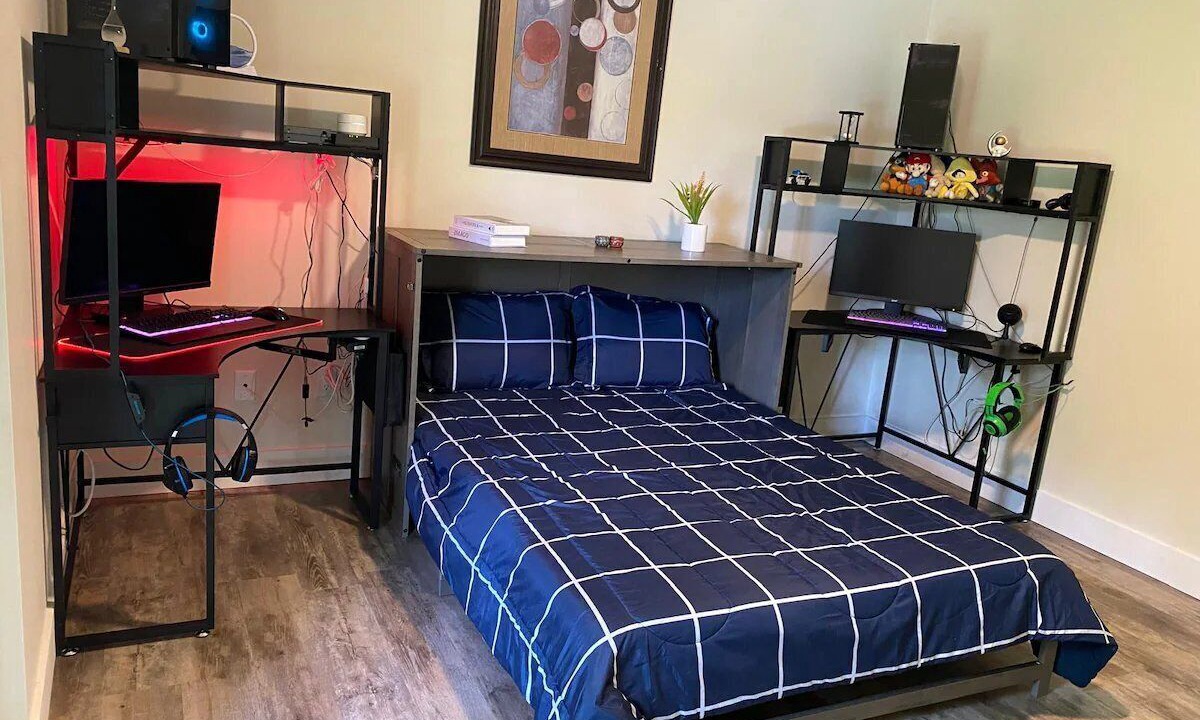 Photo of Bedroom in Toccoa