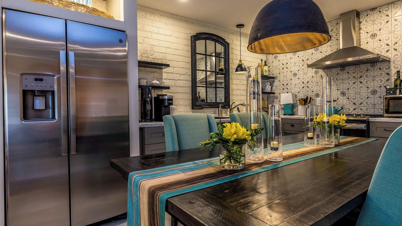 Photo of Kitchen in Historic District