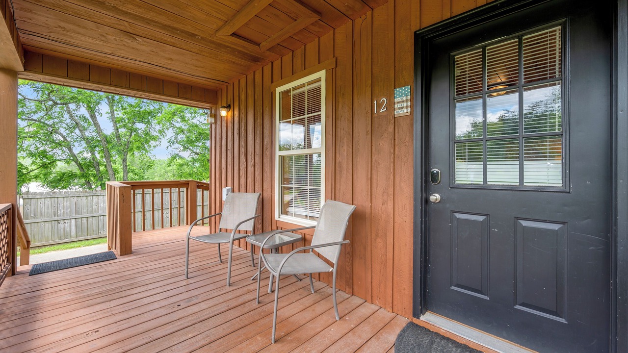 Photo of Patio Balcony in Farmers