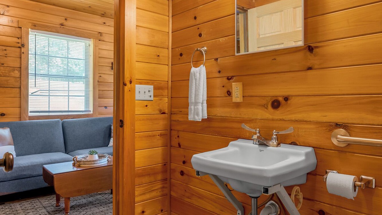 Photo of Bathroom in Farmers