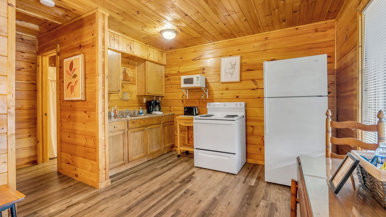 Photo of Kitchen in Farmers