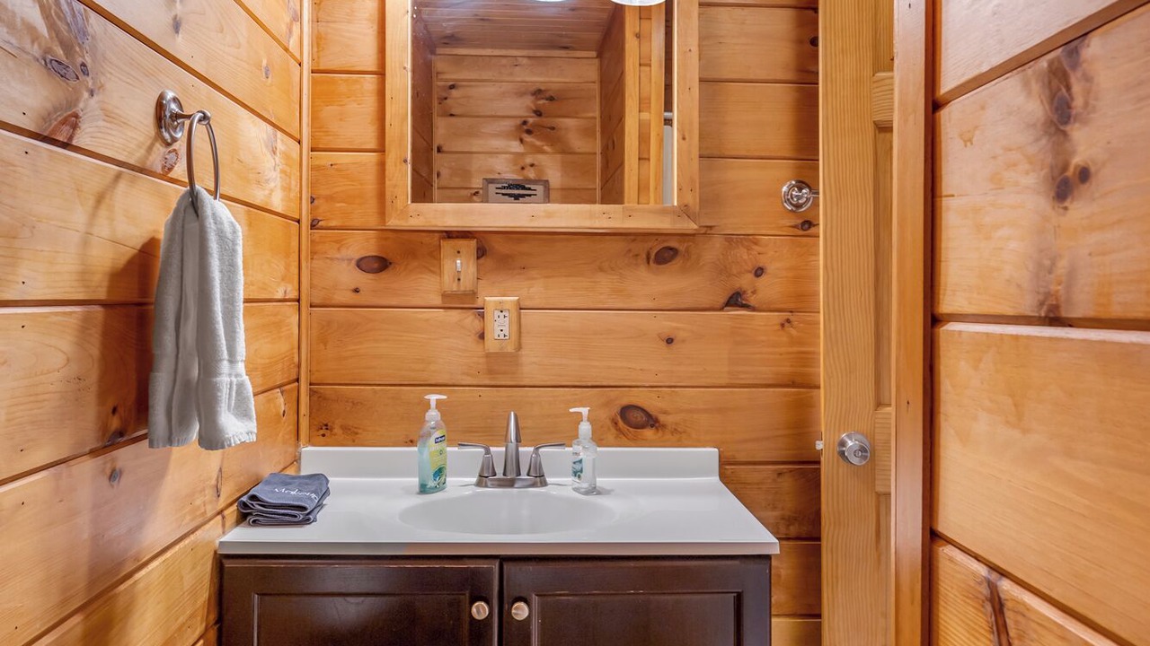 Photo of Bathroom in Farmers
