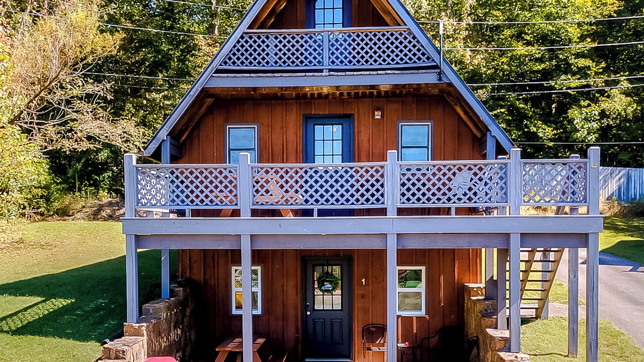 Photo of Patio Balcony in Farmers