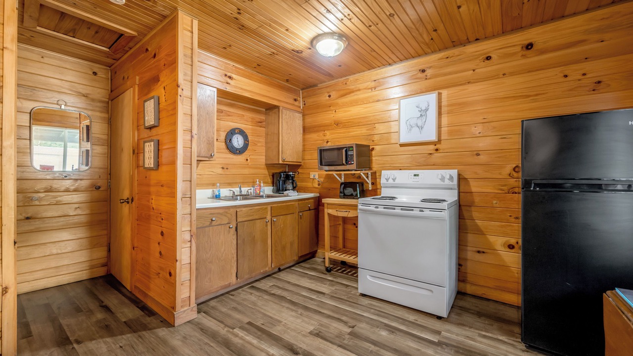 Photo of Kitchen in Farmers