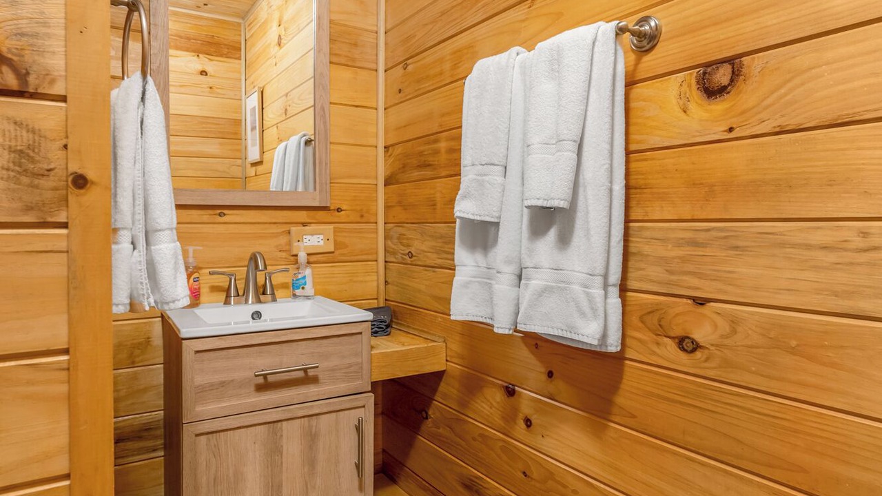 Photo of Bathroom in Farmers