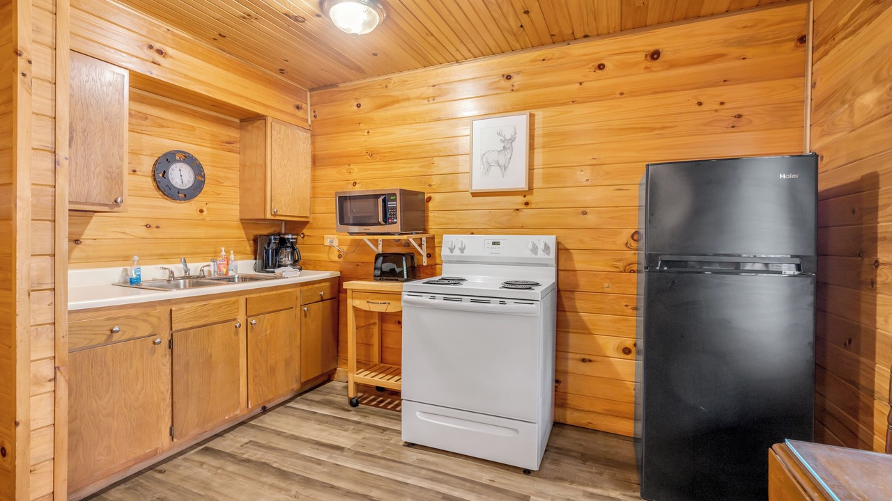 Photo of Kitchen in Farmers