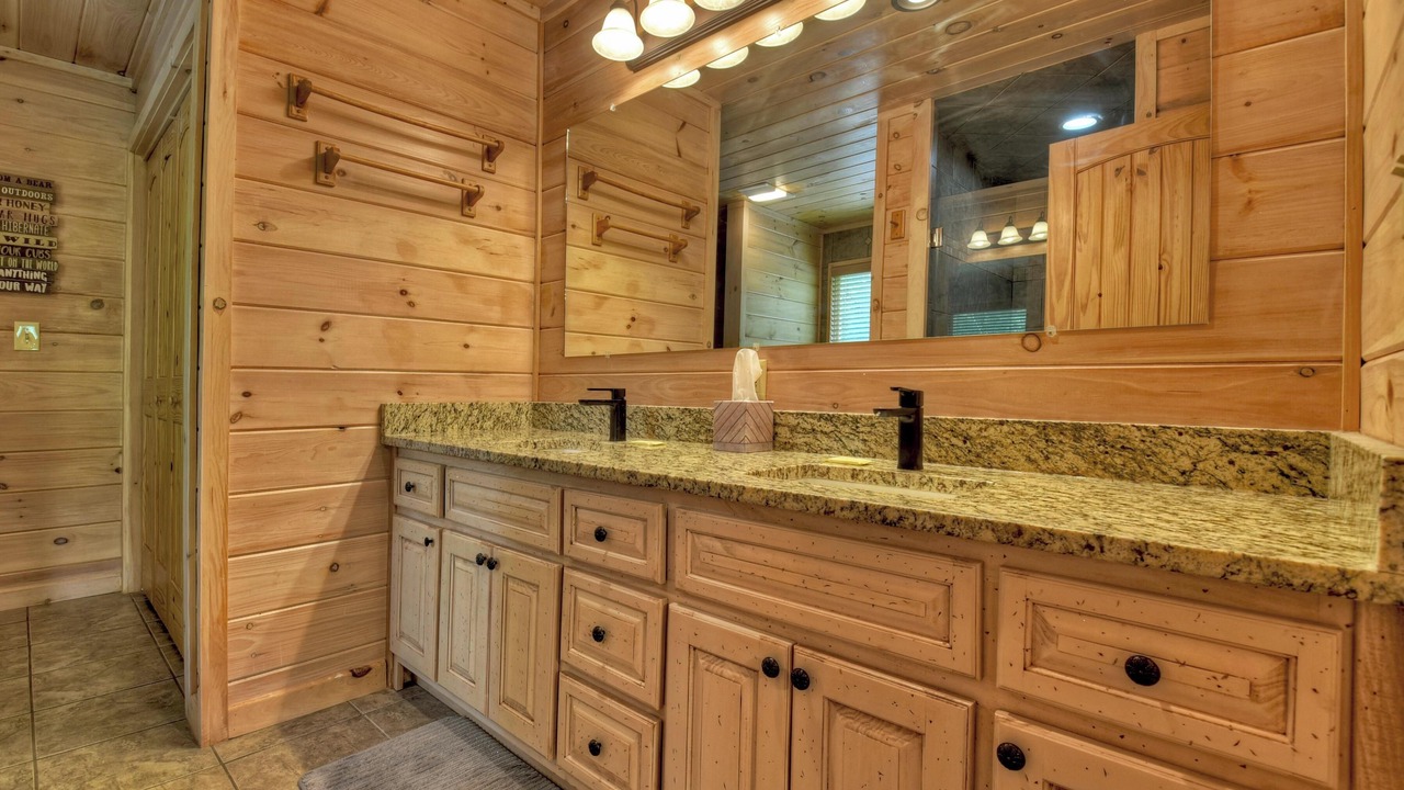 Photo of Bathroom in Epworth