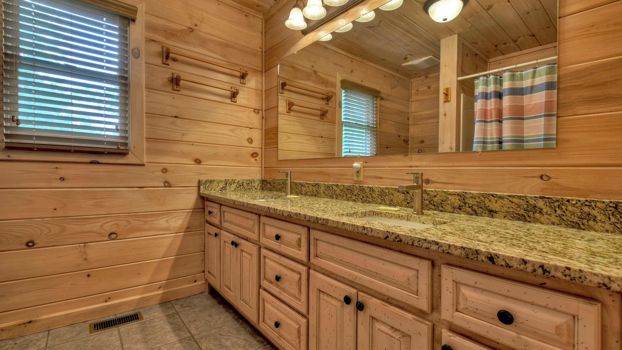 Photo of Bathroom in Epworth