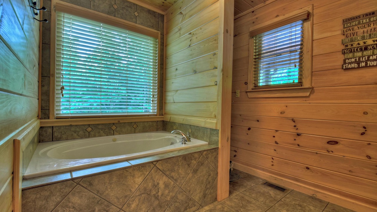 Photo of Bathroom in Epworth