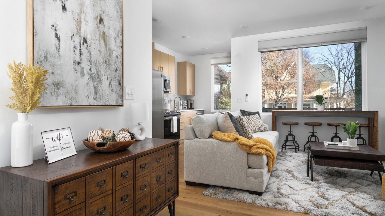 Photo of Bedroom in Knoxville