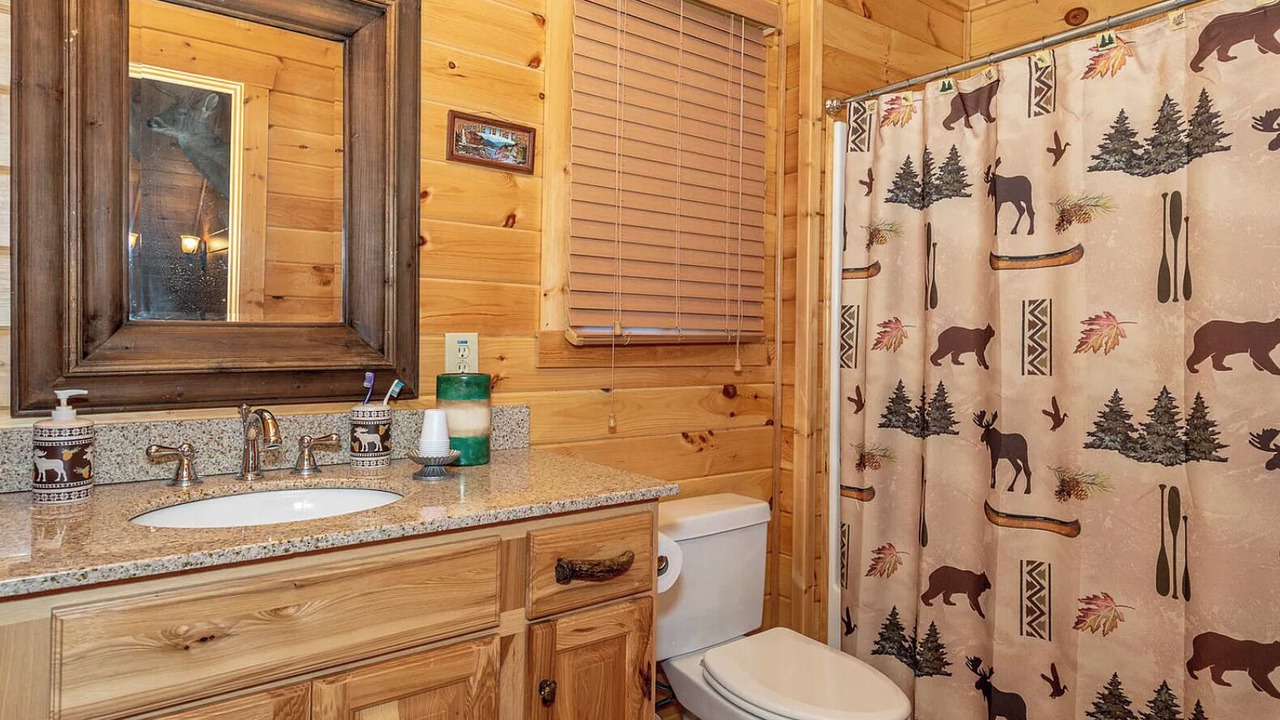 Photo of Bathroom in Townsend