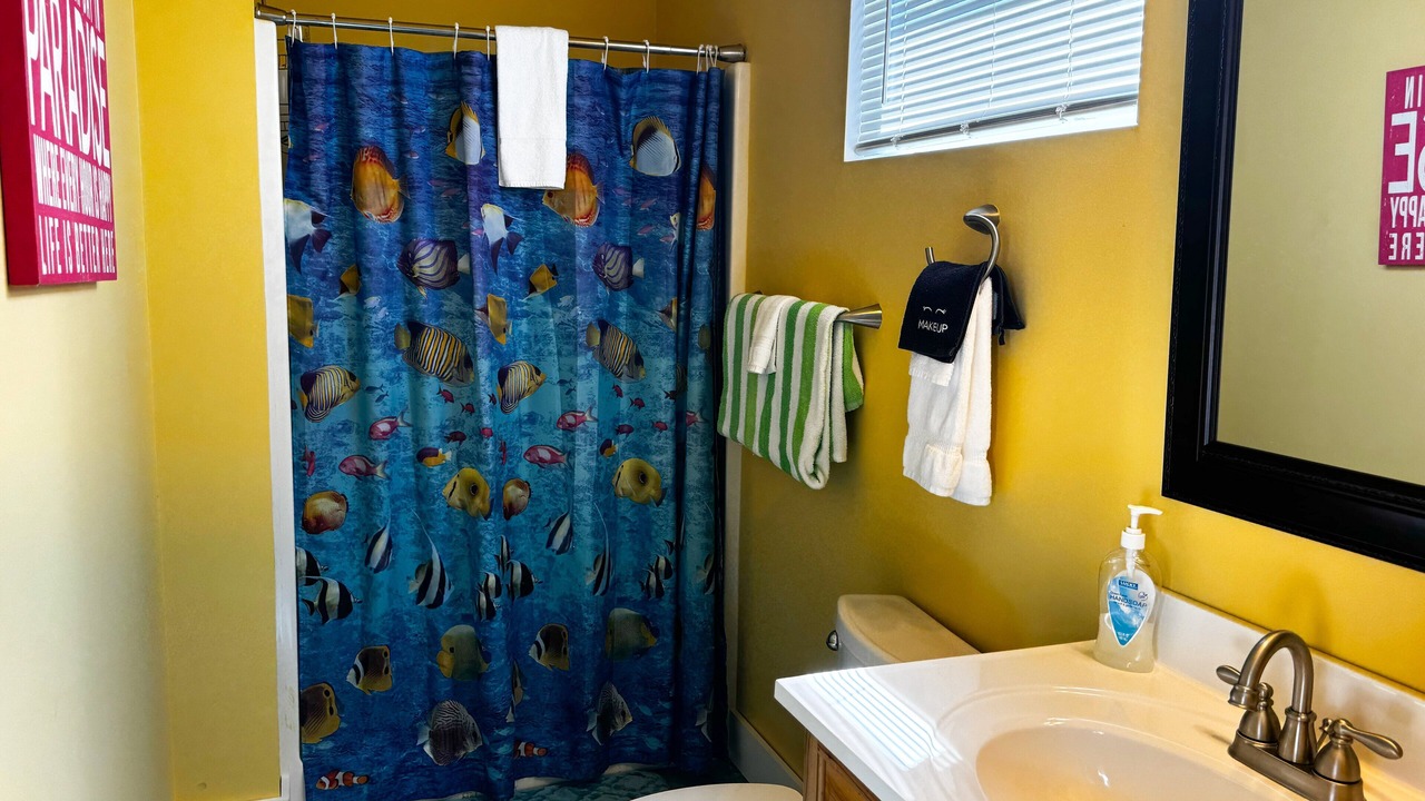 Photo of Bathroom in Bryson City