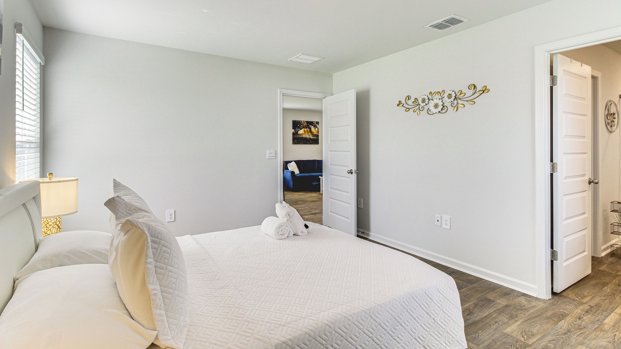 Photo of Bedroom in Port Wentworth