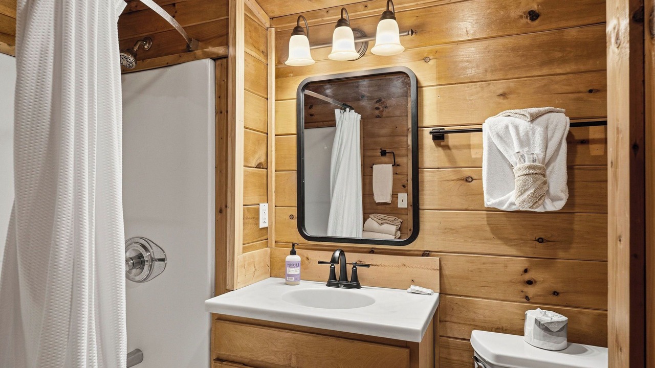 Photo of Bathroom in Townsend