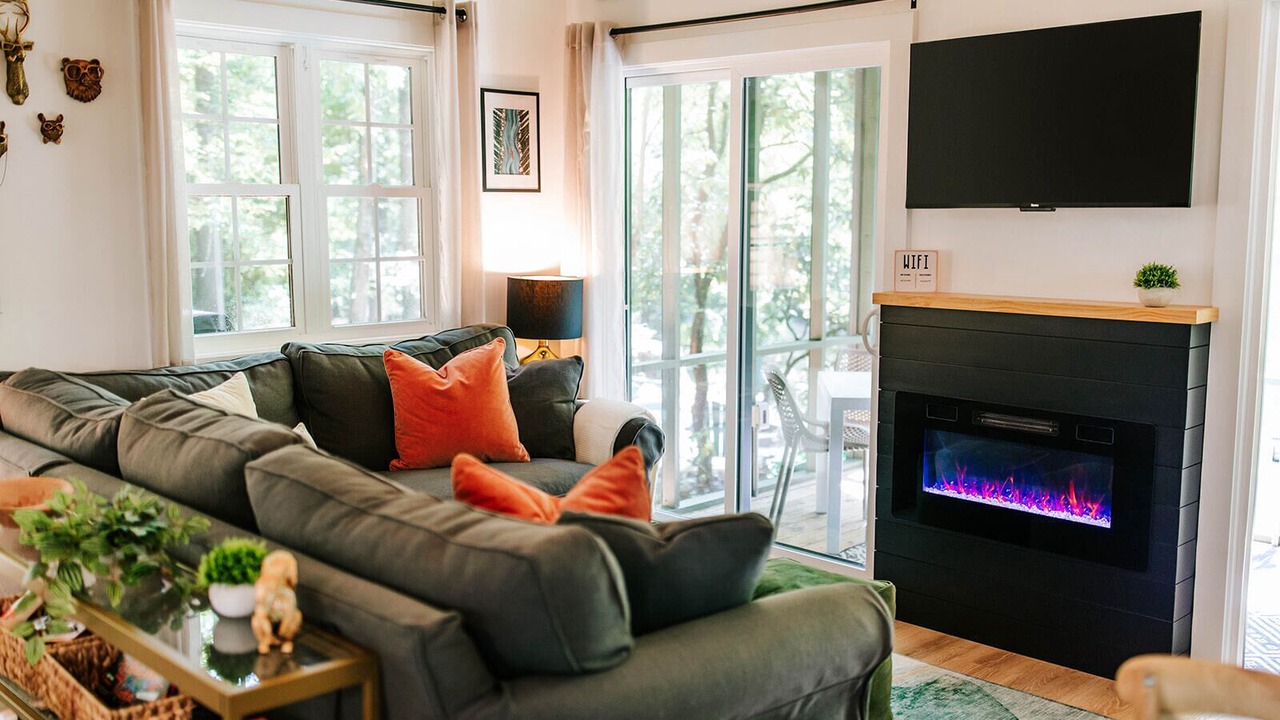 Photo of Livingroom in Rivers Edge
