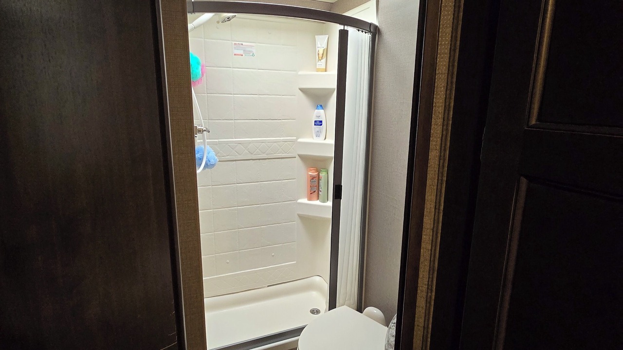 Photo of Bathroom in Chickamauga Lake