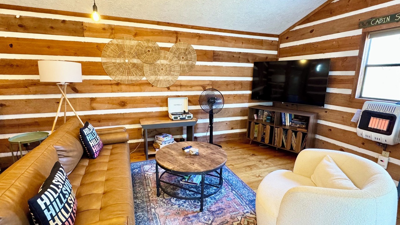 Photo of Livingroom in Hillsville