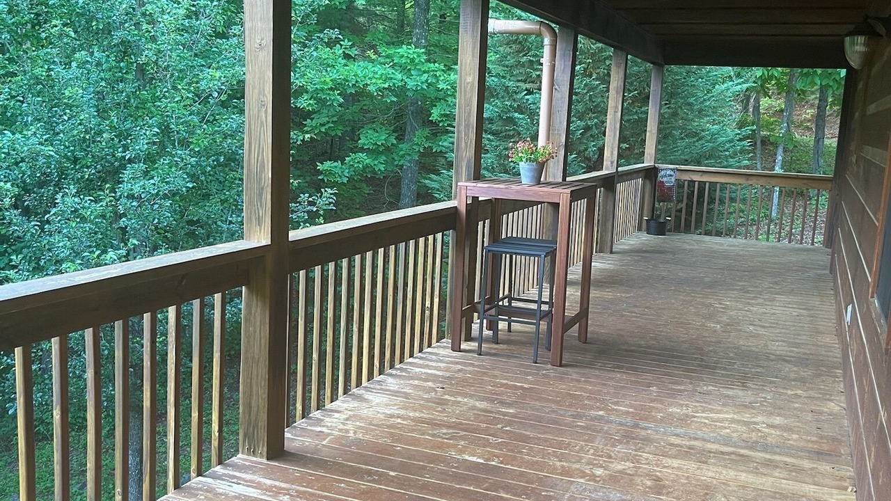 Photo of Patio Balcony in Unaka