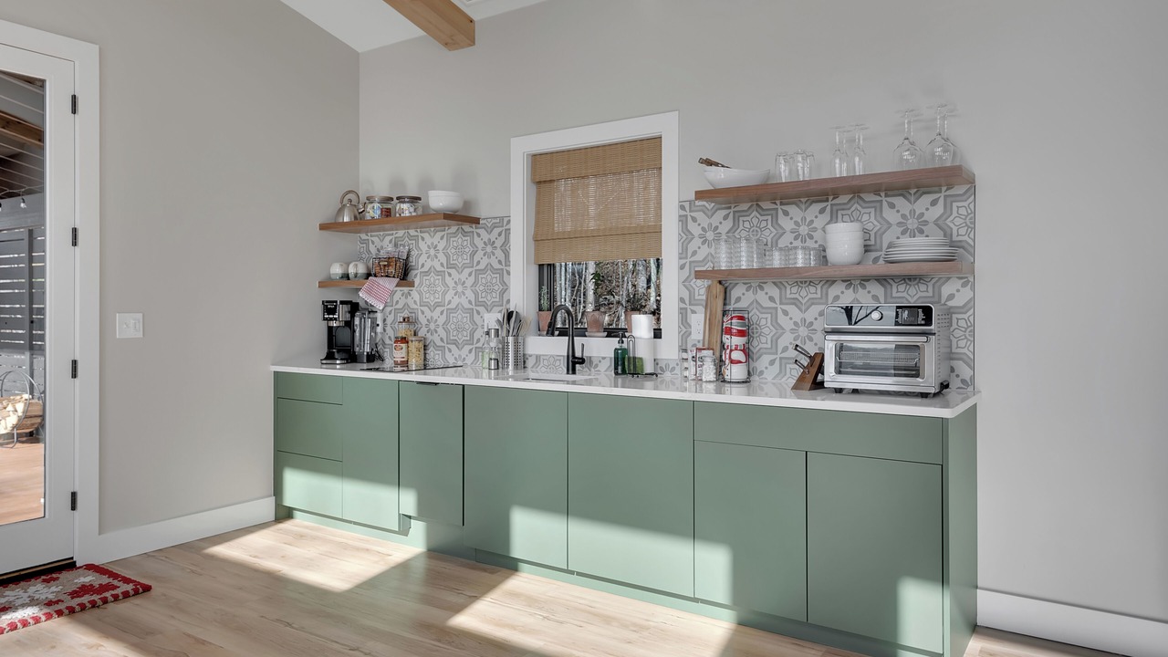 Photo of Kitchen in Clyde