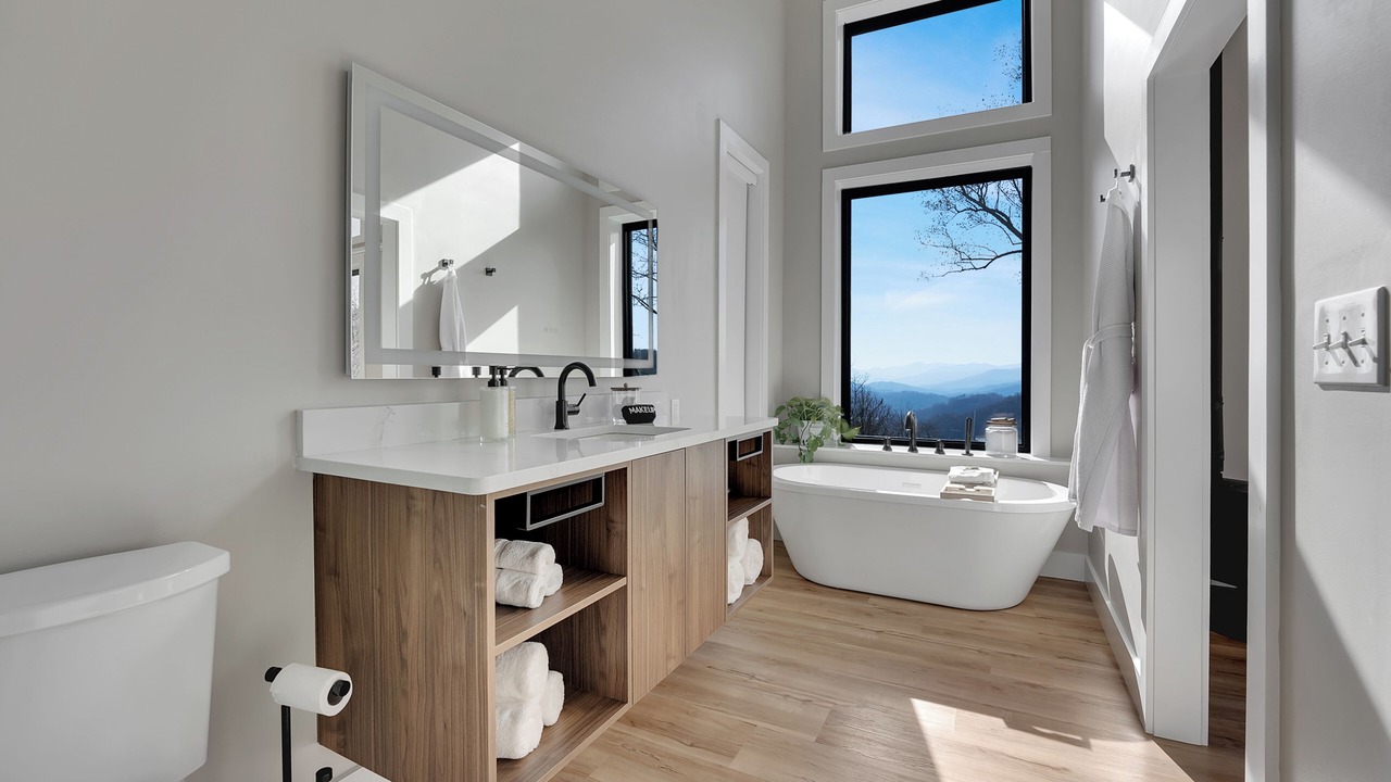 Photo of Bathroom in Clyde
