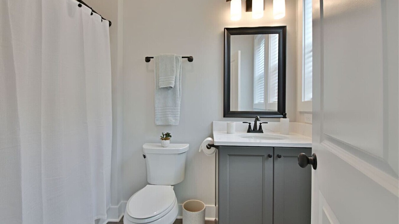 Photo of Bathroom in Knoxville