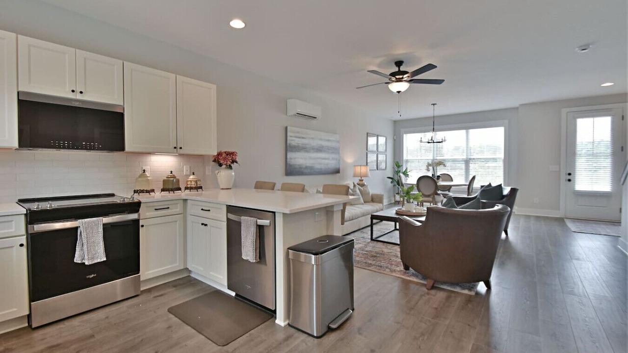 Photo of Kitchen in Knoxville