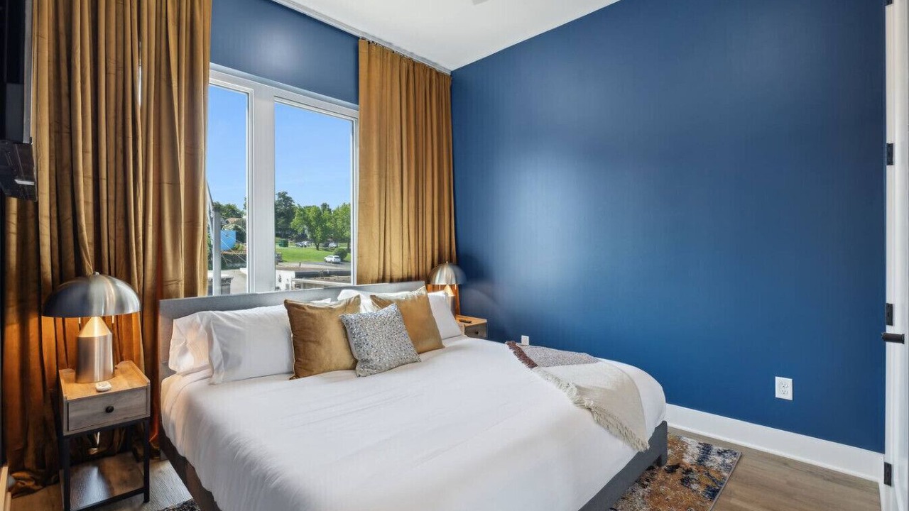 Photo of Bedroom in East Nashville