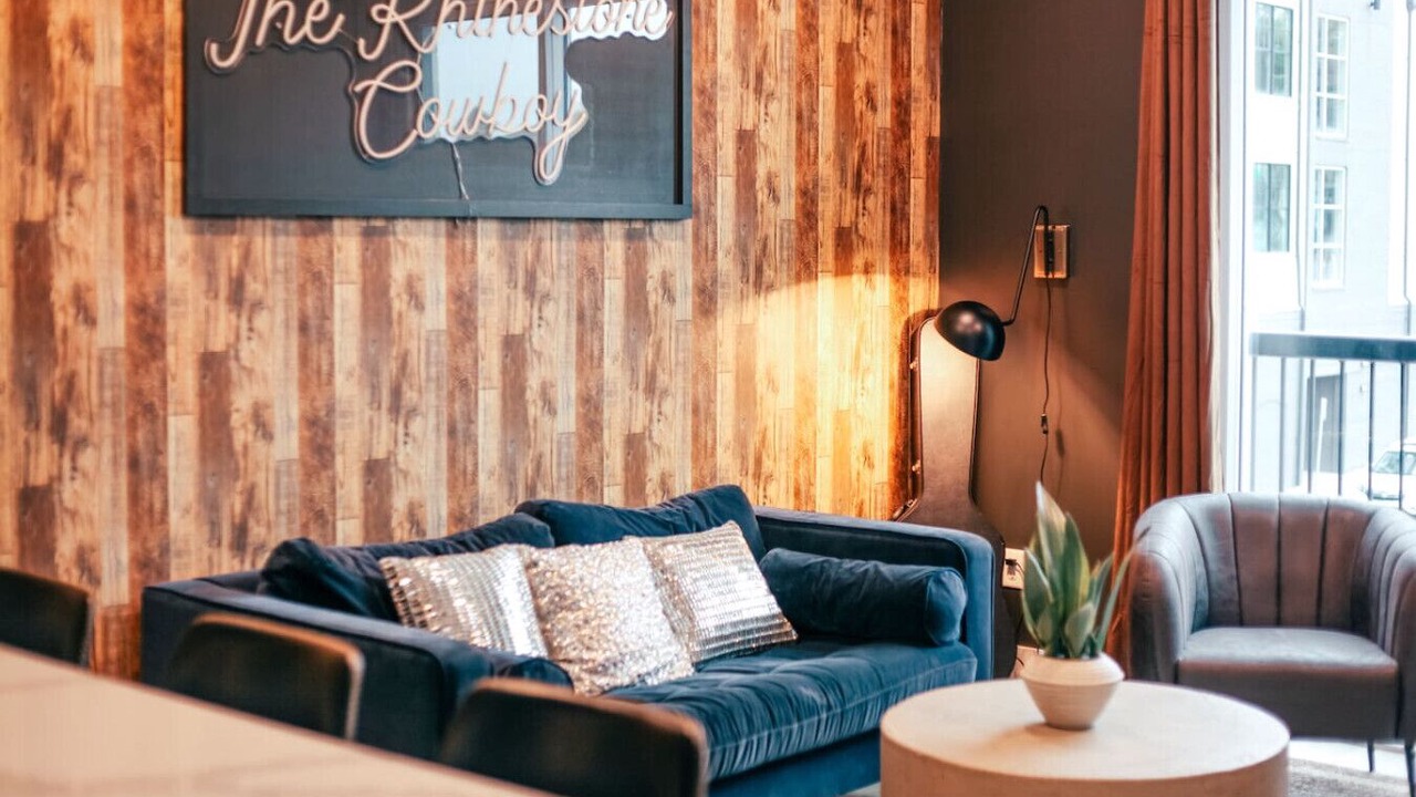 Photo of Livingroom in East Nashville