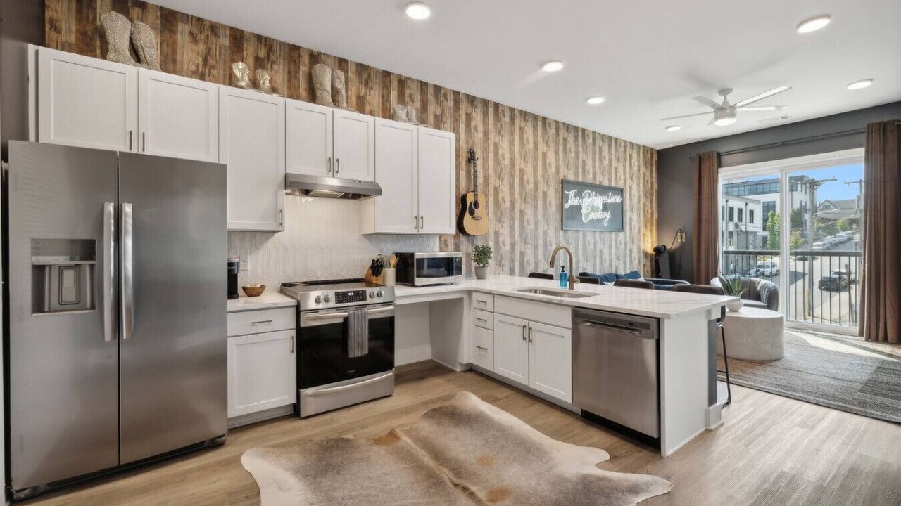 Photo of Kitchen in East Nashville