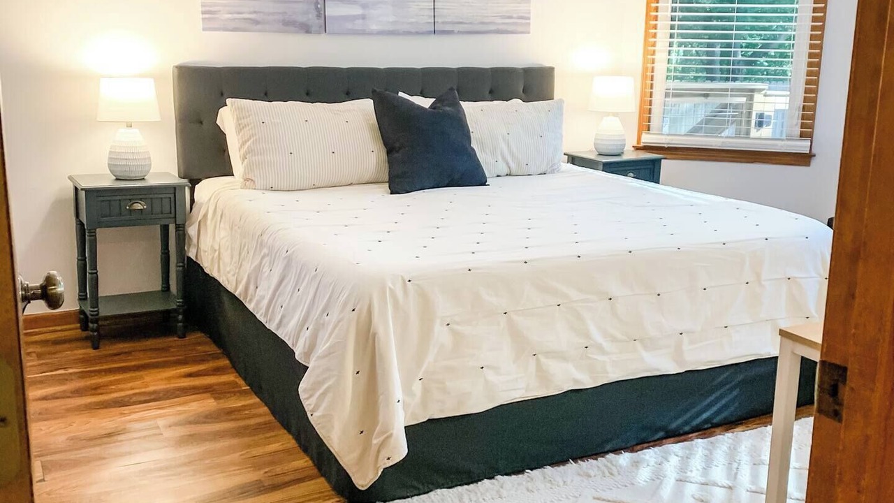 Photo of Bedroom in Martin