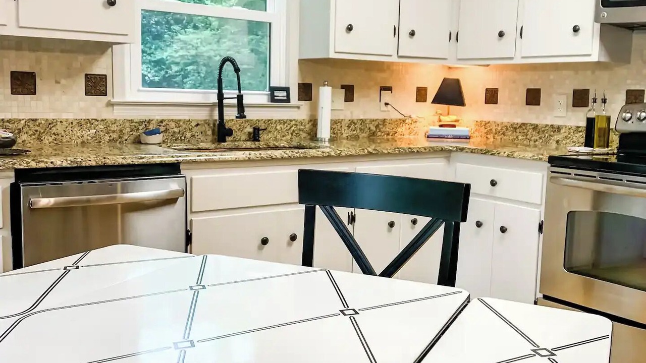 Photo of Kitchen in Martin