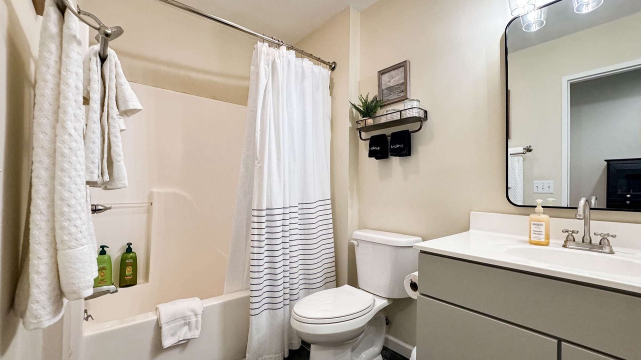 Photo of Bathroom in Bryson City