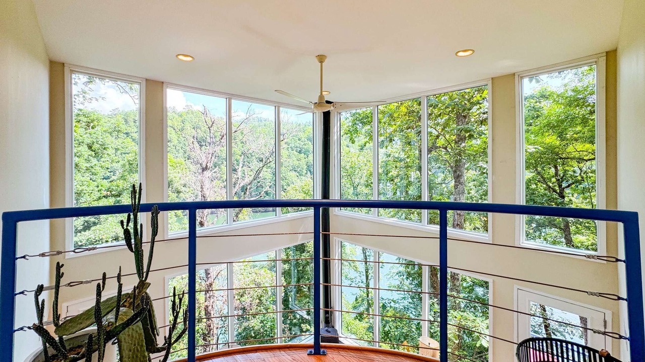 Photo of Patio Balcony in Bryson City
