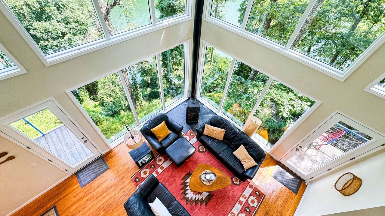 Photo of Patio Balcony in Bryson City