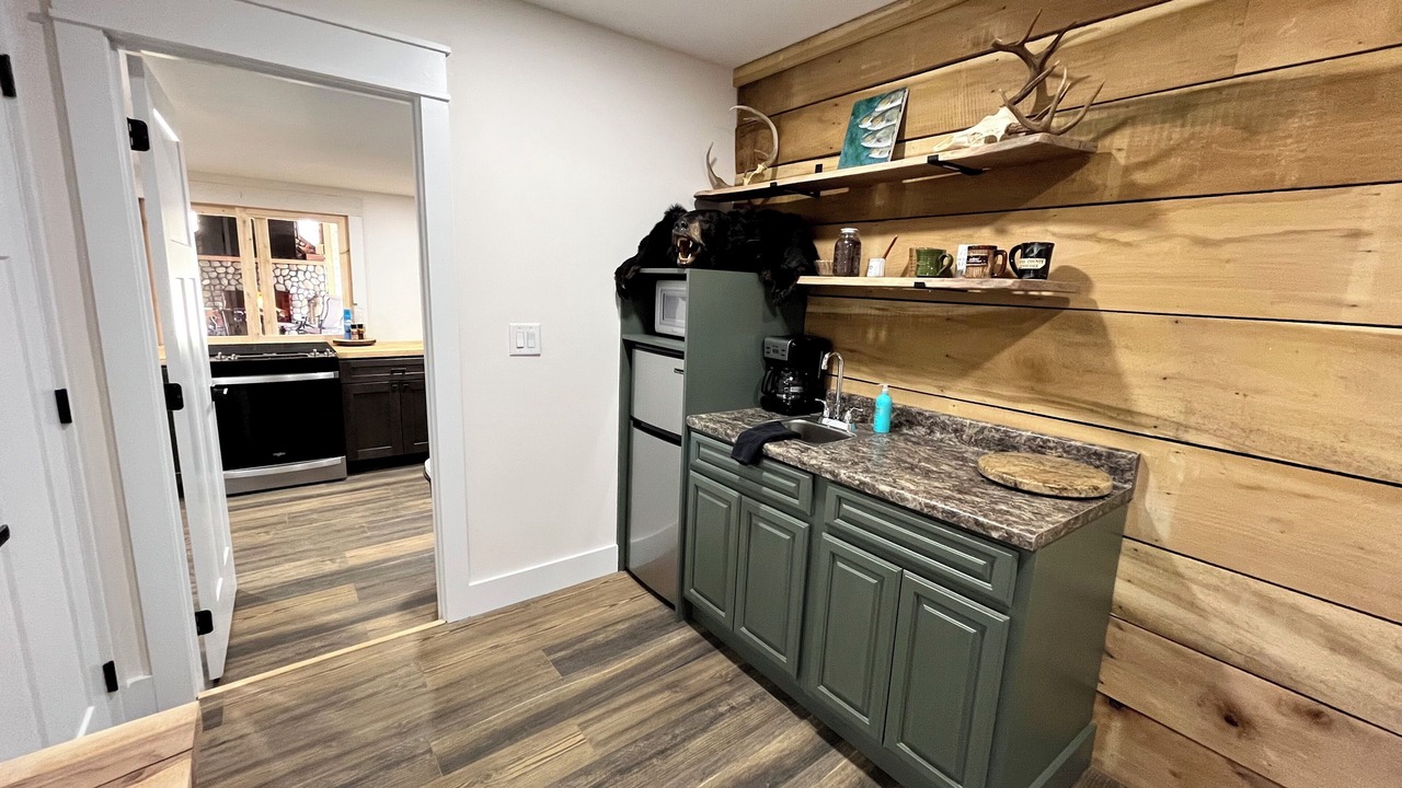 Photo of Kitchen in Jonesborough