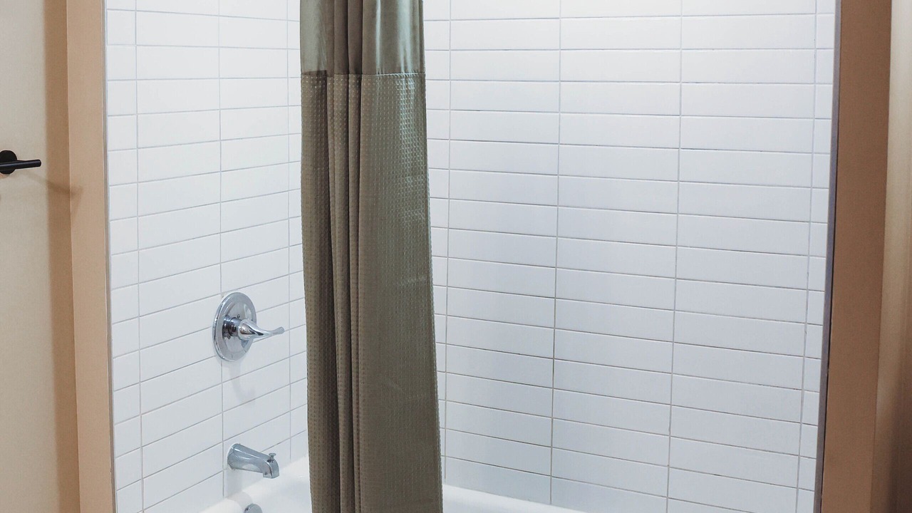 Photo of Bathroom in Buckeye Lake