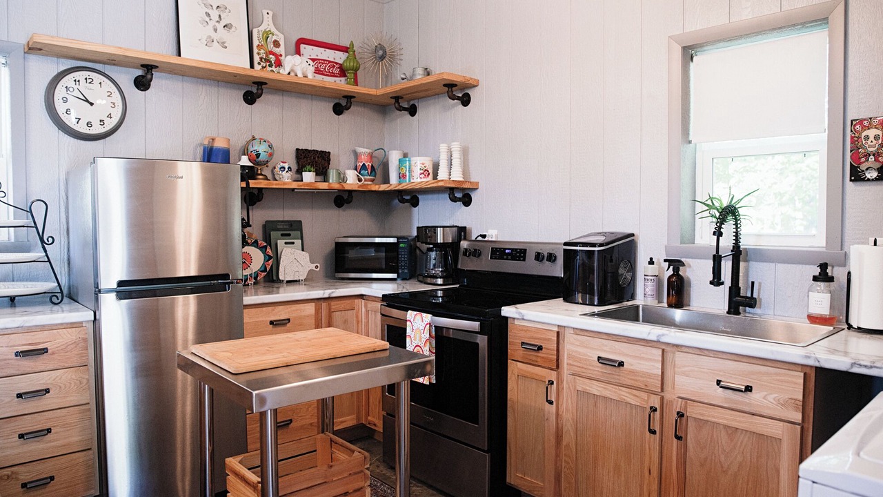 Photo of Kitchen in Kerr