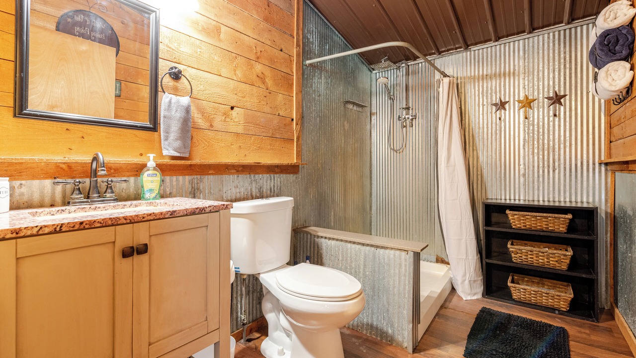 Photo of Bathroom in French Lick